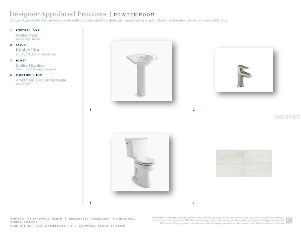 2513 Waterfront Circle Sarasota, FL 34240 - Photo 10 of 26 a picture of a bench in front of a mirror