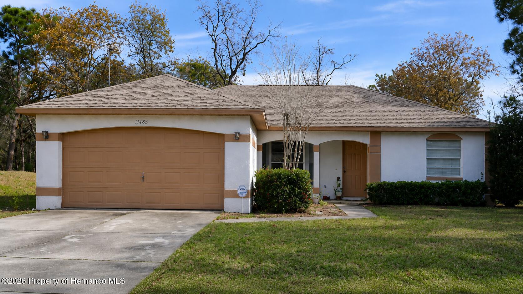 11483 Villa Road Spring Hill, FL 34609 - Photo 1 of 1