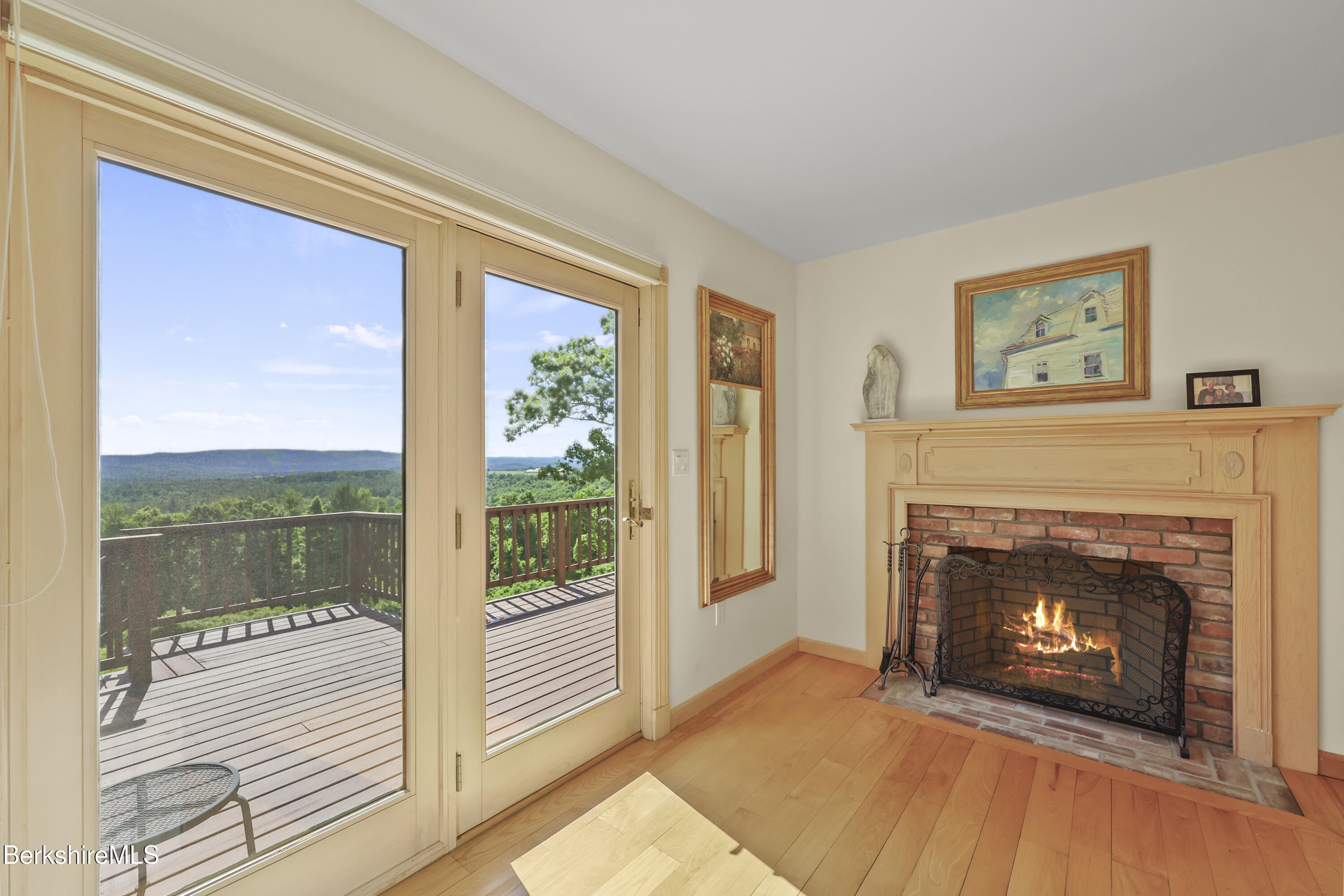 34 Millard Road Egremont, MA 01230 - Photo 22 of 82 185 Primary Bedroom