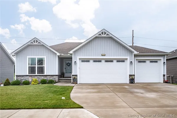 $409,900 | 4242 Recreation Way, Jeffersonville, IN 47130