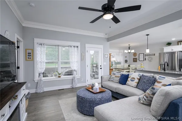$409,900 | 4242 Recreation Way, Jeffersonville, IN 47130