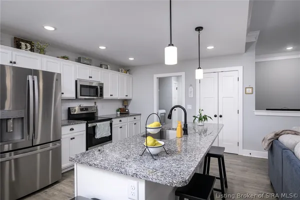 $409,900 | 4242 Recreation Way, Jeffersonville, IN 47130