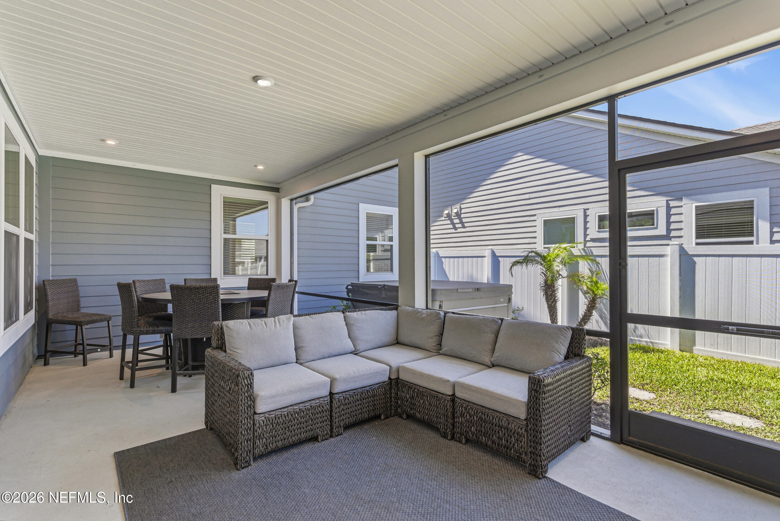 386 Footbridge Road St. Johns, FL 32259 - Photo 25 of 43 FB Lanai new angle