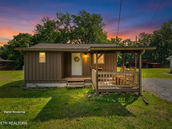 $199,900 | 896 English Mountain Road, Cosby, TN 37722