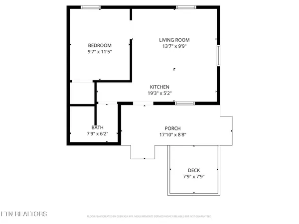 $199,900 | 896 English Mountain Road, Cosby, TN 37722