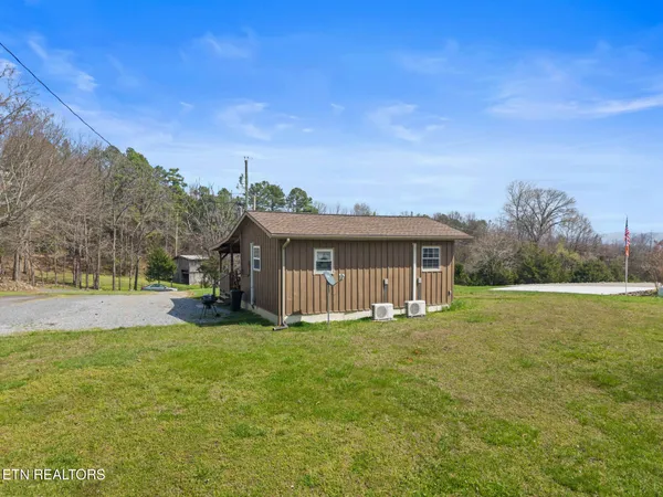 $199,900 | 896 English Mountain Road, Cosby, TN 37722