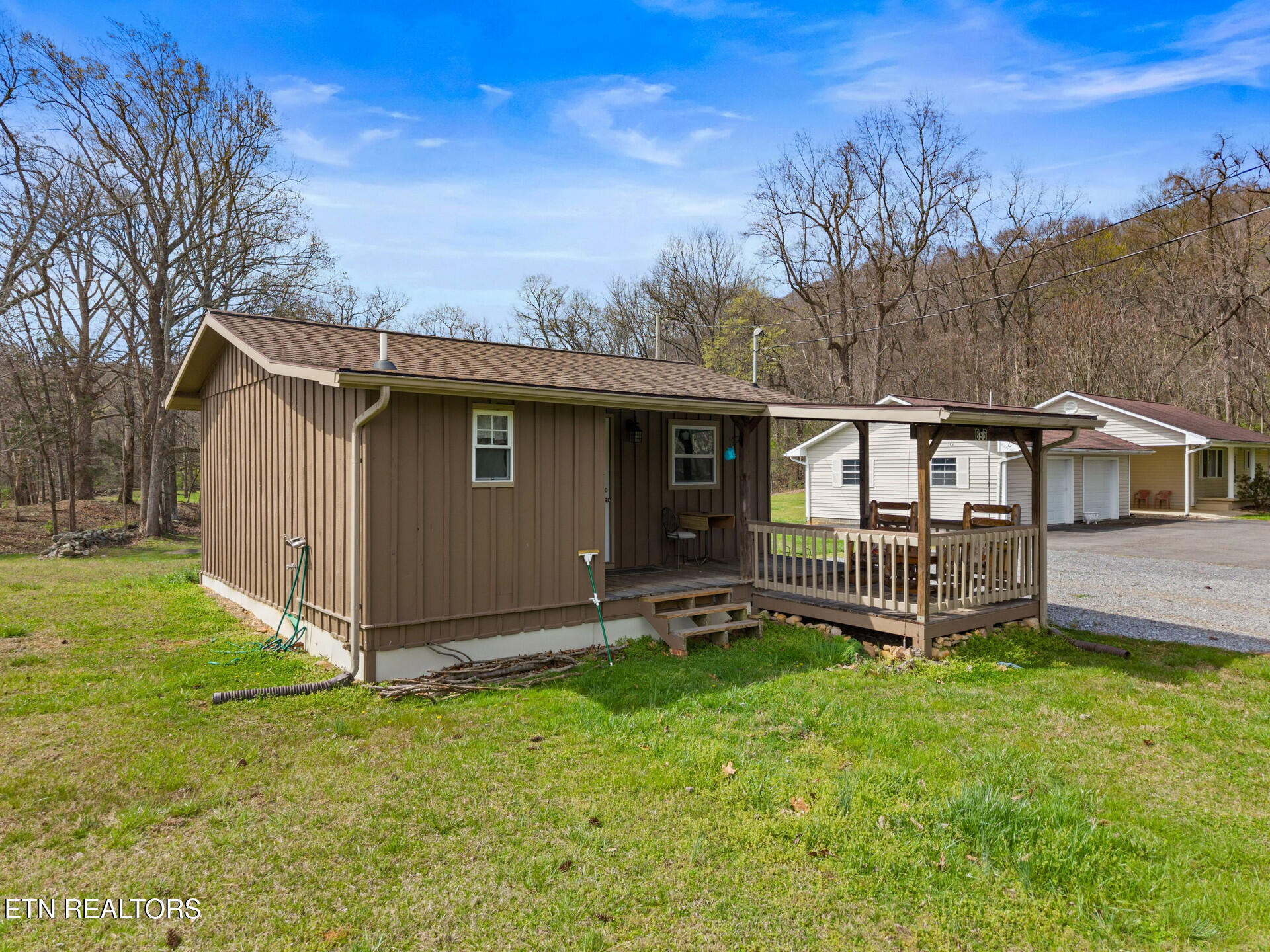 896 English Mountain Road Cosby, TN 37722 - Photo 15 of 21 017