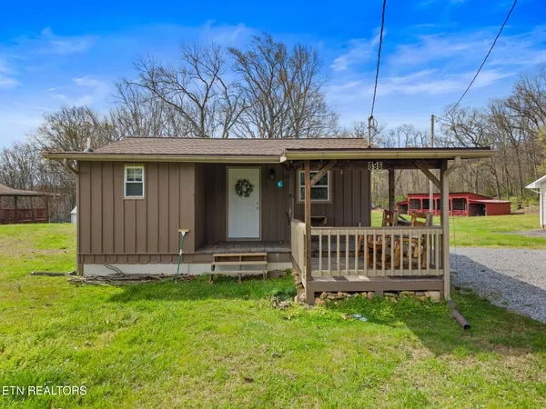 $199,900 | 896 English Mountain Road, Cosby, TN 37722