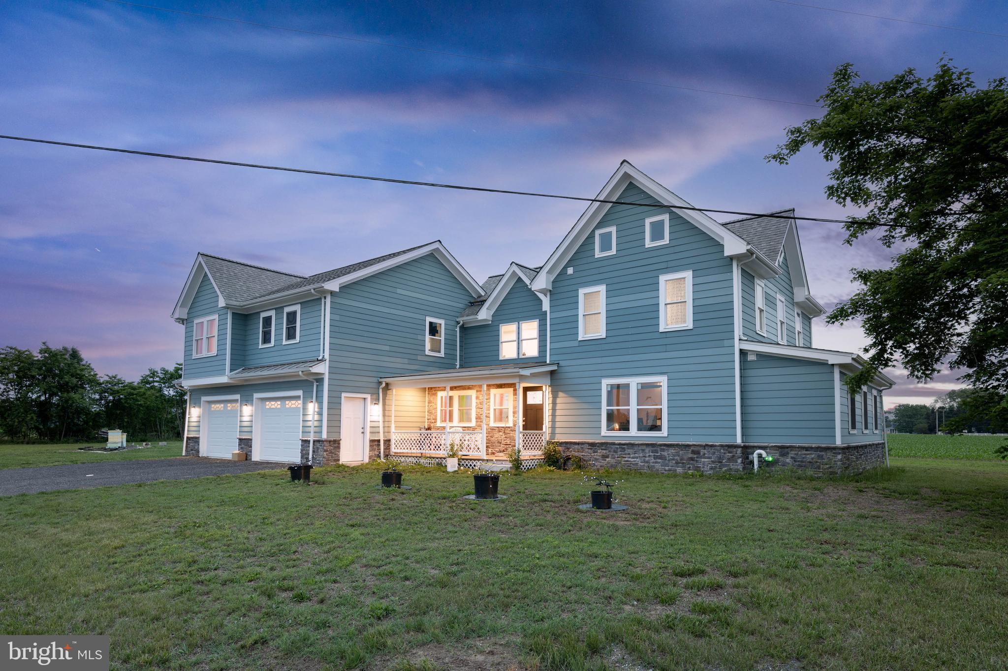 7347 Harmony Road Preston, MD 21655 - Photo 21 of 63 House on Farm included