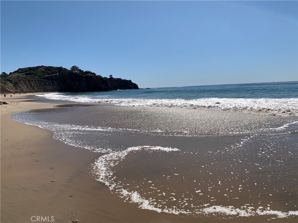 737 Griffith Way Laguna Beach, CA 92651 - Photo 21 of 22 a view of an ocean beach