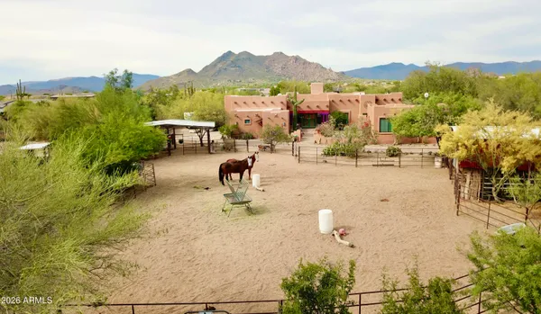 $1,250,000 | 6430 East Lonesome Trail, Cave Creek, AZ 85331