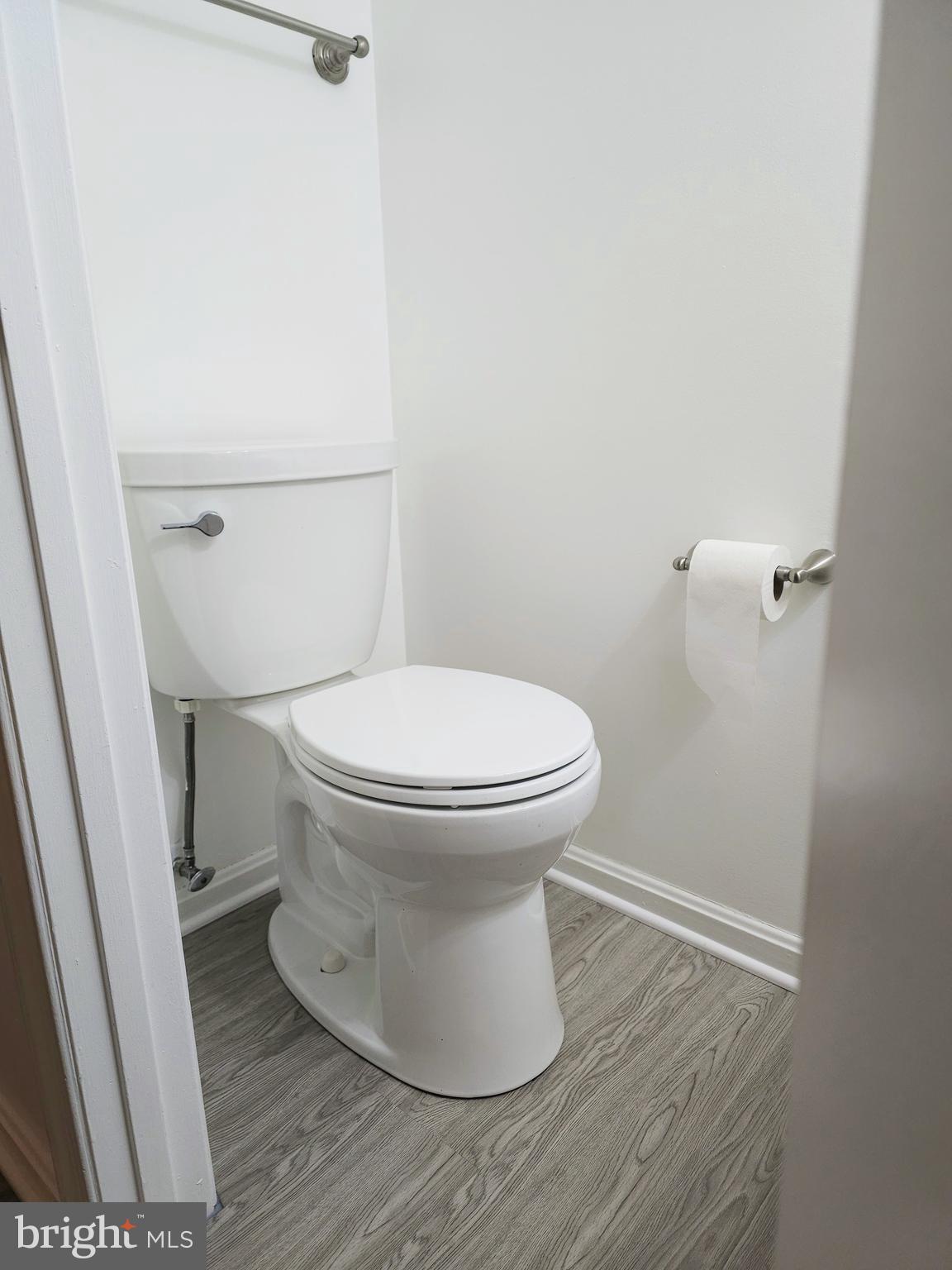2014 Crosbyside Court Odenton, MD 21113 - Photo 50 of 58 a bathroom with a toilet and a sink