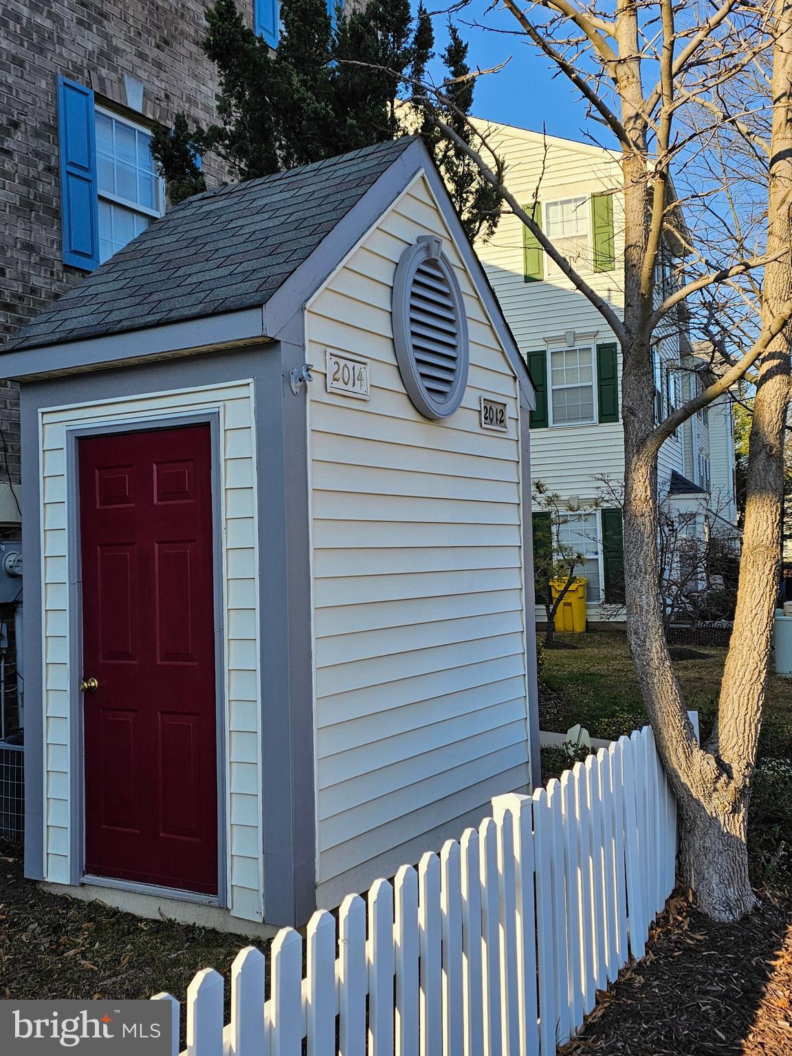 2014 Crosbyside Court Odenton, MD 21113 - Photo 58 of 58 a view of a house with a yard
