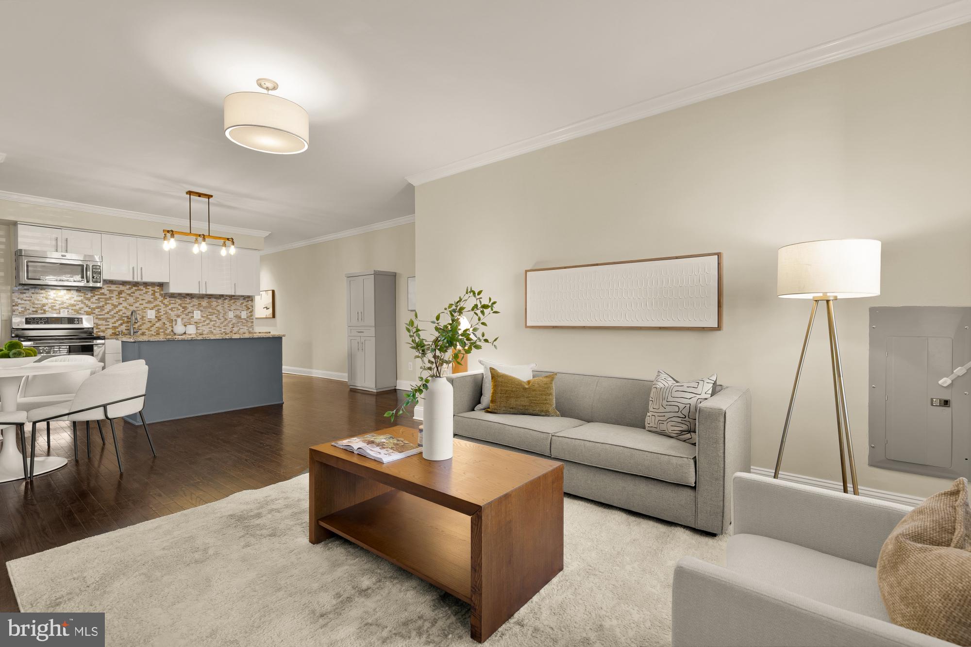 14 O Street Northwest, Unit 14A Washington, DC 20001 - Photo 3 of 24