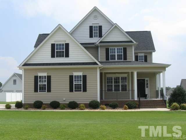 366 Ina Joe Place Willow Spring, NC 27592 - Photo 1 of 25 366 Ina-Joe