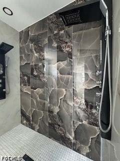 3603 4th Street West Lehigh Acres, FL 33971 - Photo 14 of 28 a bathroom with a shower