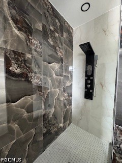 3603 4th Street West Lehigh Acres, FL 33971 - Photo 15 of 28 a bathroom with a shower