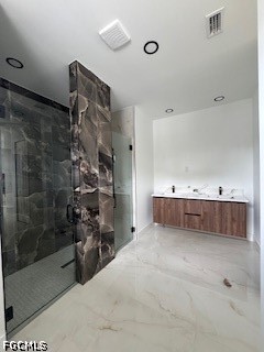 3603 4th Street West Lehigh Acres, FL 33971 - Photo 17 of 28 a view of a bathroom with a tub and a shower