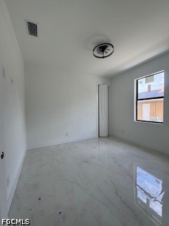 3603 4th Street West Lehigh Acres, FL 33971 - Photo 21 of 28 an empty room with windows