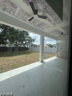 3603 4th Street West Lehigh Acres, FL 33971 - Photo 24 of 28 a view of a lake