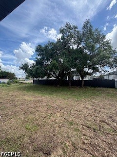 3603 4th Street West Lehigh Acres, FL 33971 - Photo 27 of 28 a view of a lake view