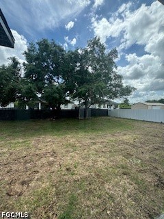 3603 4th Street West Lehigh Acres, FL 33971 - Photo 28 of 28 a view of a lake view