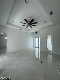 3603 4th Street West Lehigh Acres, FL 33971 - Photo 3 of 28 an empty room with closet and windows
