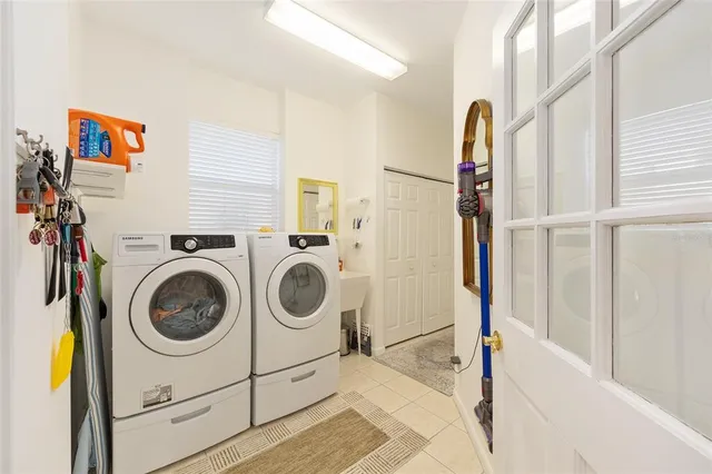 a view of a lake from a balcony