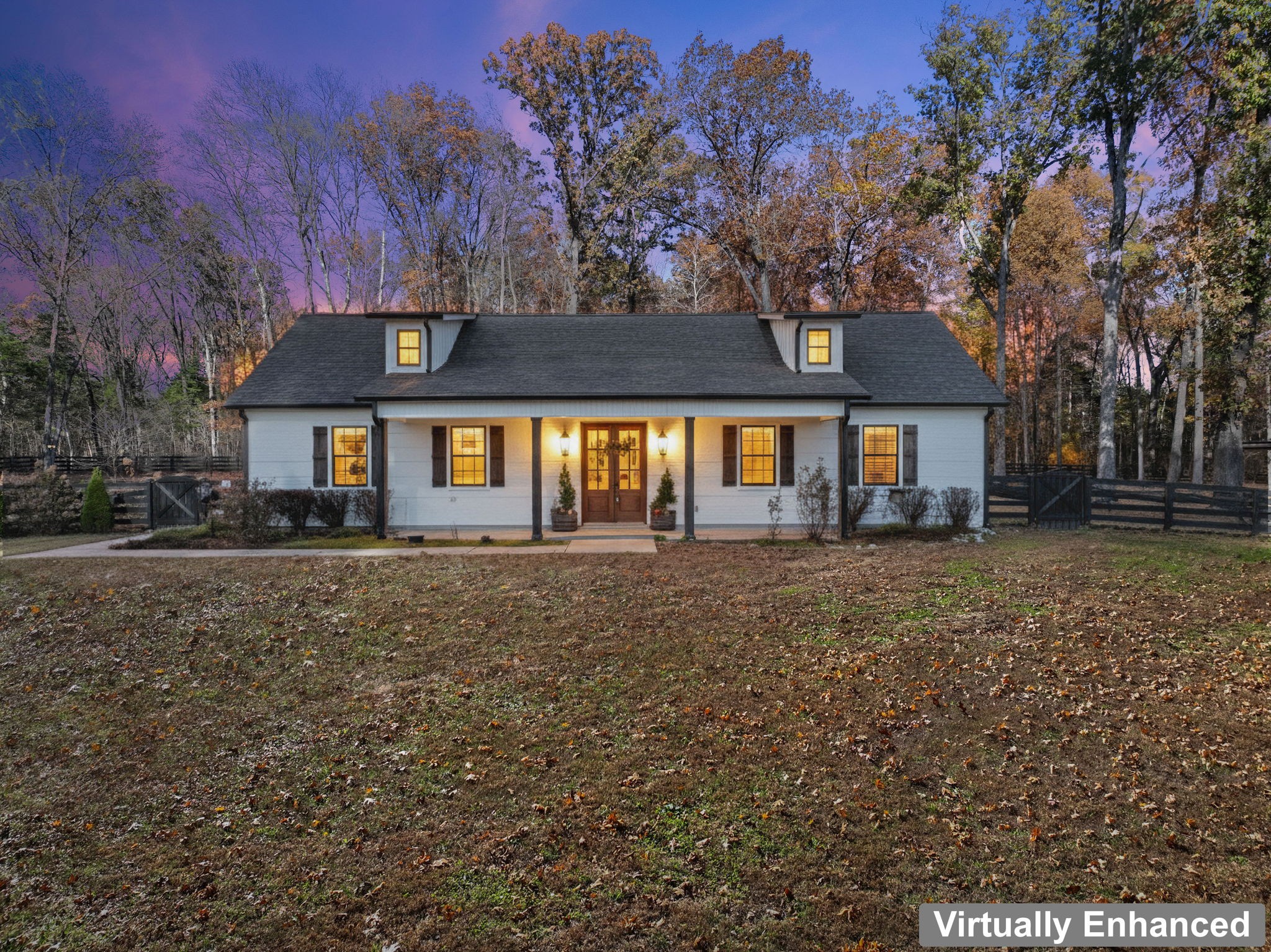 5706 Lunns Store Road Chapel Hill, TN 37034 - Photo 2 of 37 a front view of a house with a yard