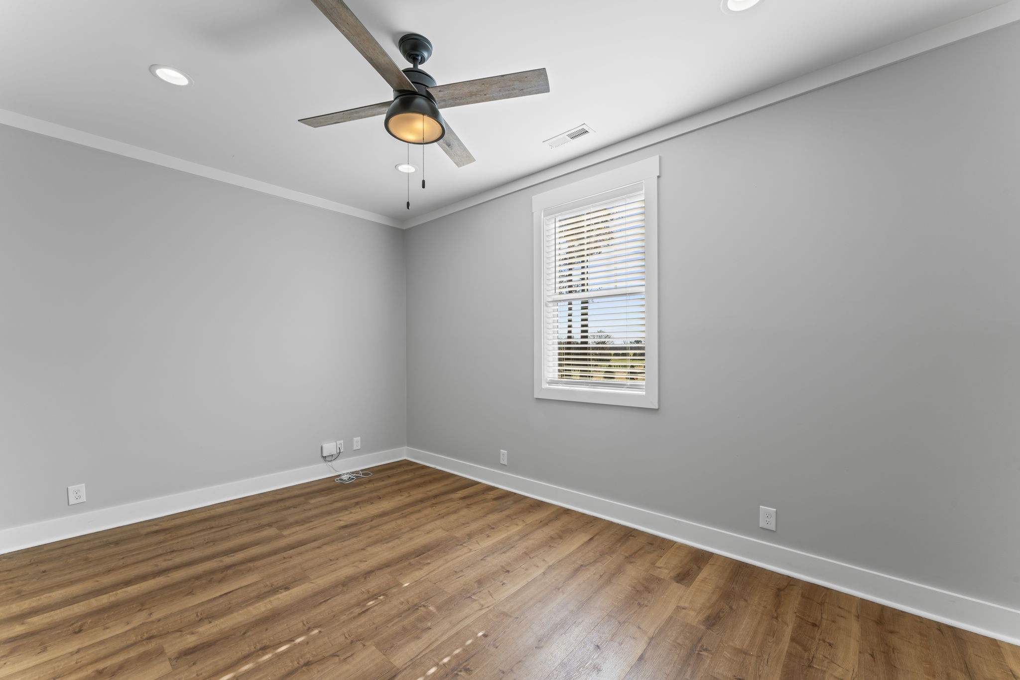 5706 Lunns Store Road Chapel Hill, TN 37034 - Photo 21 of 37 wooden floor in an empty room with a window