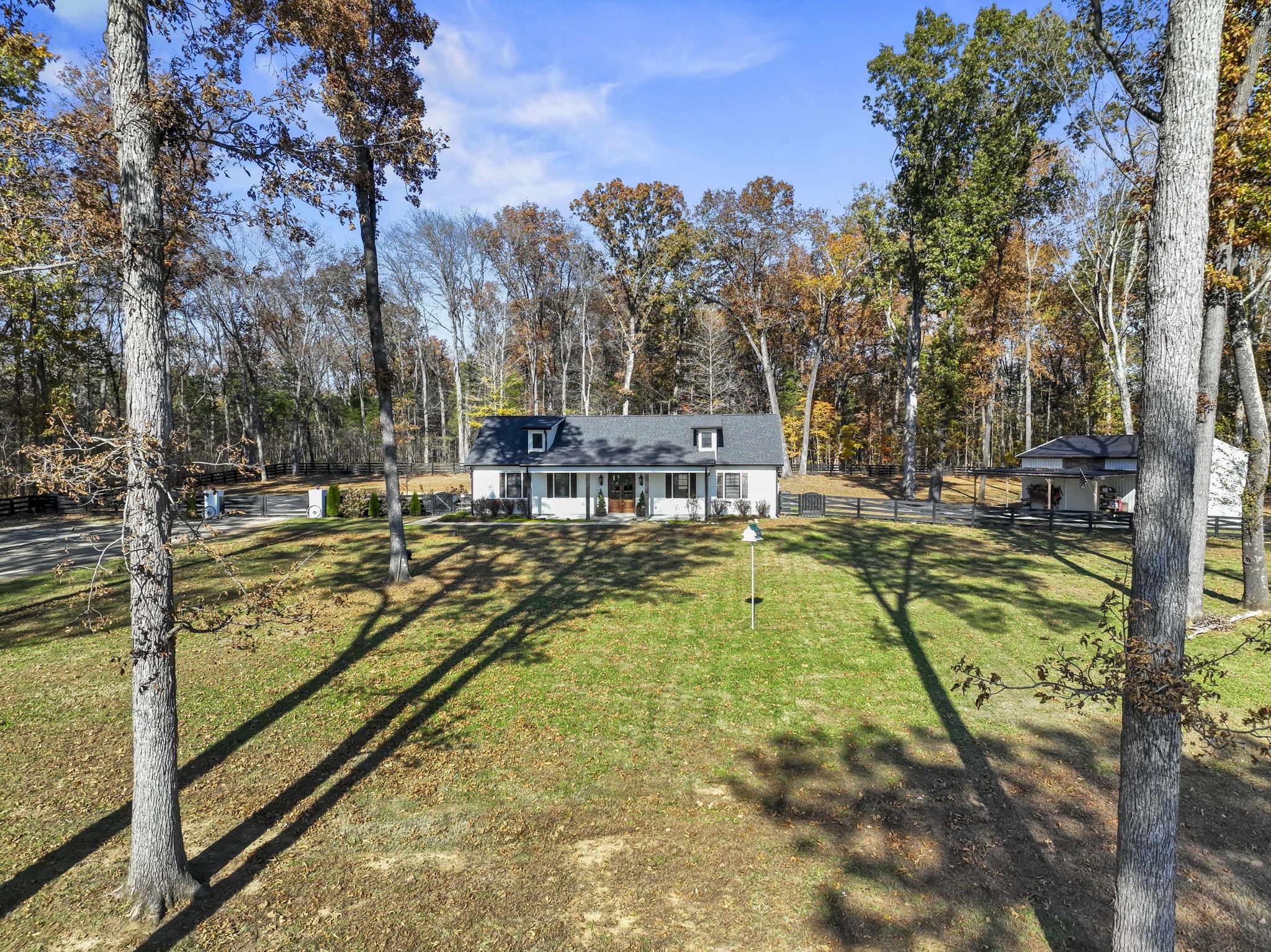 5706 Lunns Store Road Chapel Hill, TN 37034 - Photo 35 of 37 a view of a swimming pool with a patio