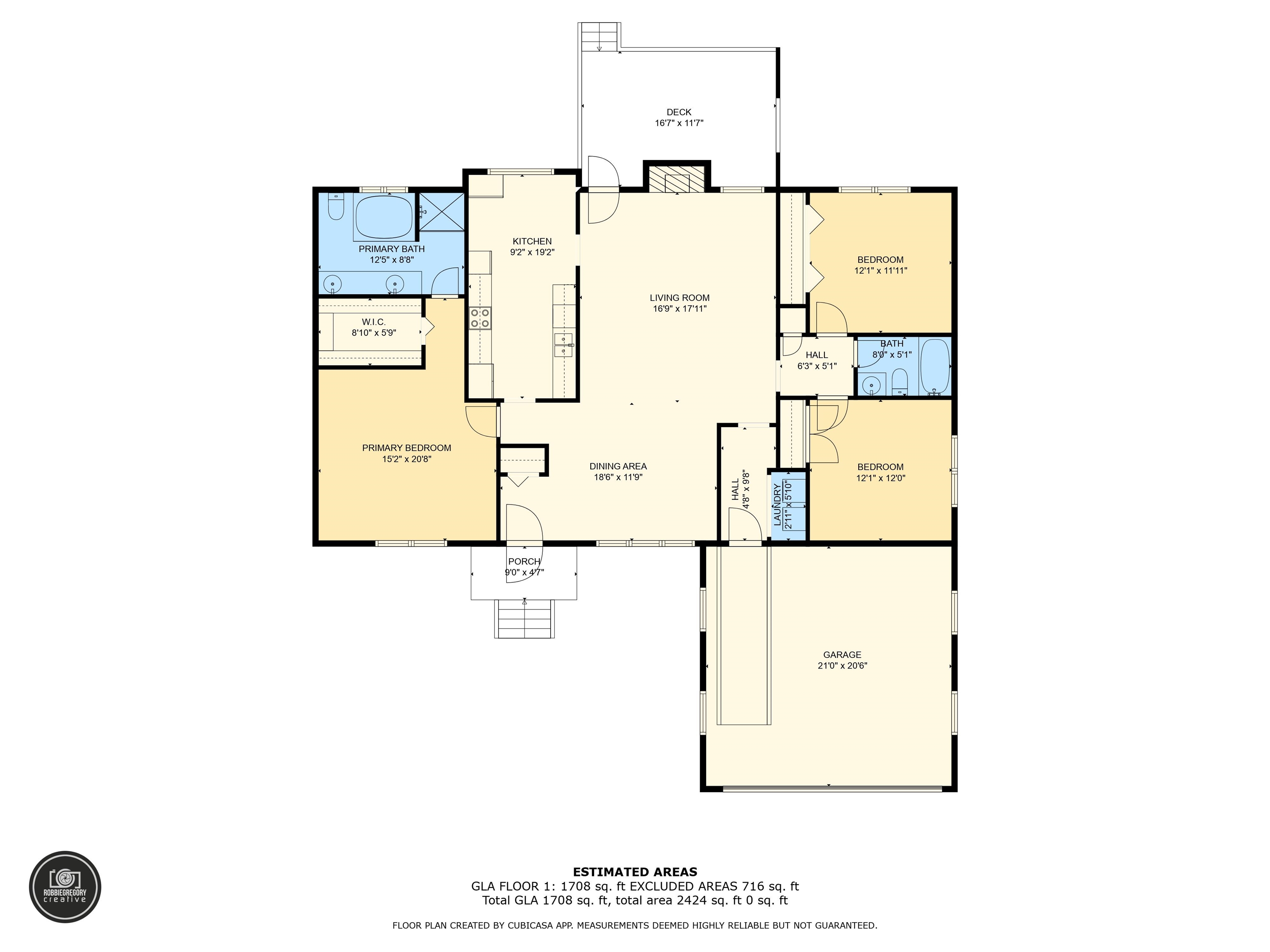 461 Litchfield Drive Moore, SC 29369 - Photo 38 of 38
