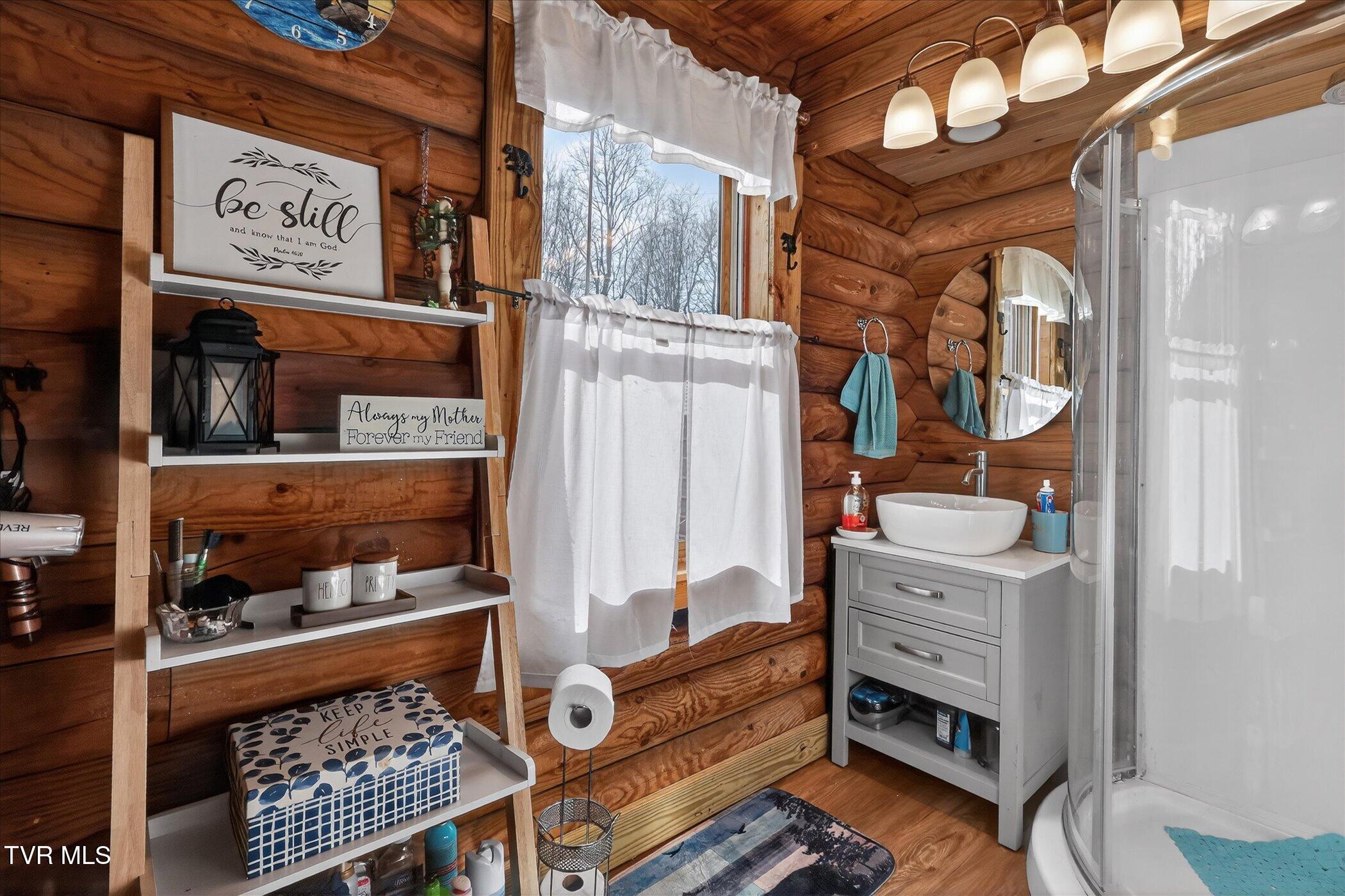 250 Beaver Walk Road Mountain City, TN 37683 - Photo 19 of 34 17-250-Beaver-Walk-Rd-Looking into main