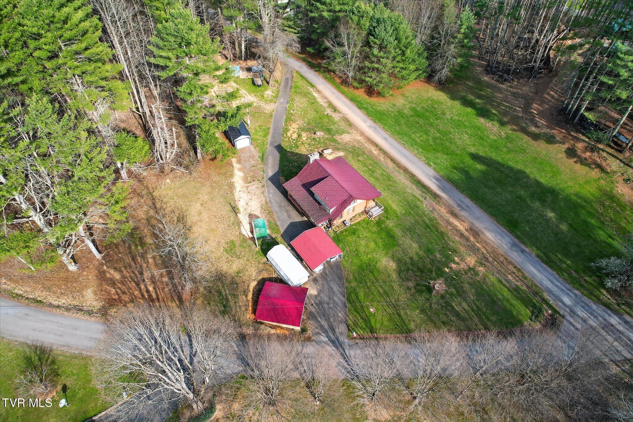 250 Beaver Walk Road Mountain City, TN 37683 - Photo 32 of 34 36-250-Beaver-Walk-Rd-2nd Good High Up a