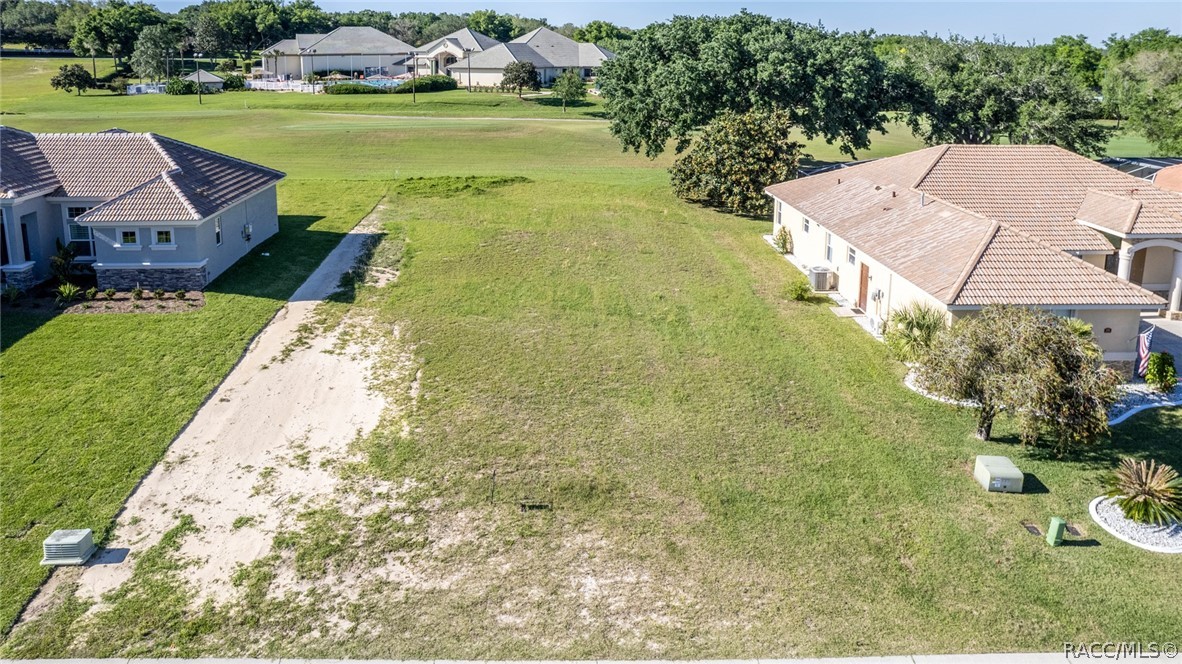 191 West Mickey Mantle Path Hernando, FL 34442 - Photo 1 of 29 a view of a house with a yard