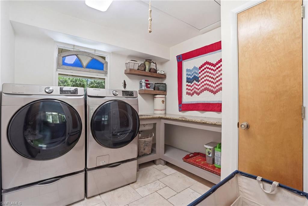 681 7th Street Southwest Naples, FL 34117 - Photo 31 of 50 Laundry room
