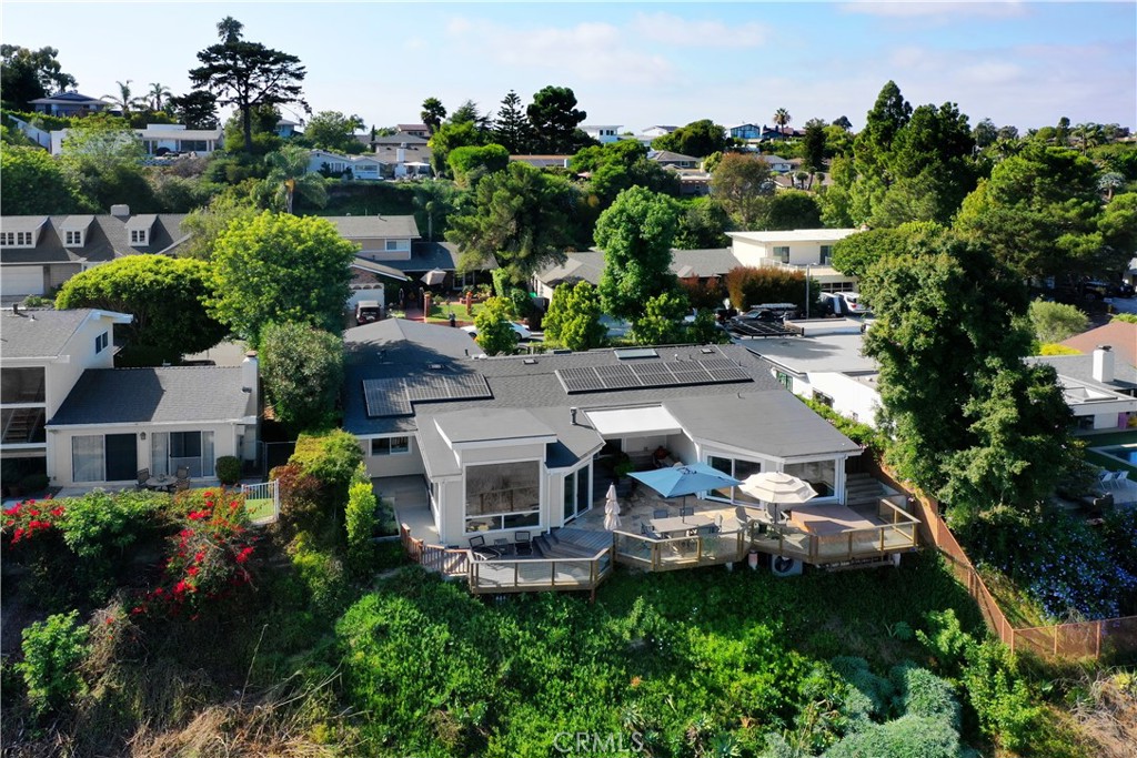 3064 Nestall Road Laguna Beach, CA 92651 - Photo 1 of 29 an aerial view of a house with yard swimming pool and outdoor seating
