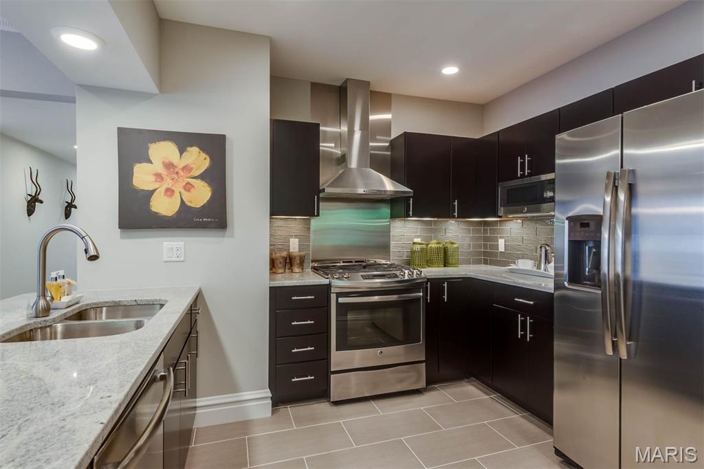 7552 Wydown Boulevard, Unit 2E Clayton, MO 63105 - Photo 6 of 18