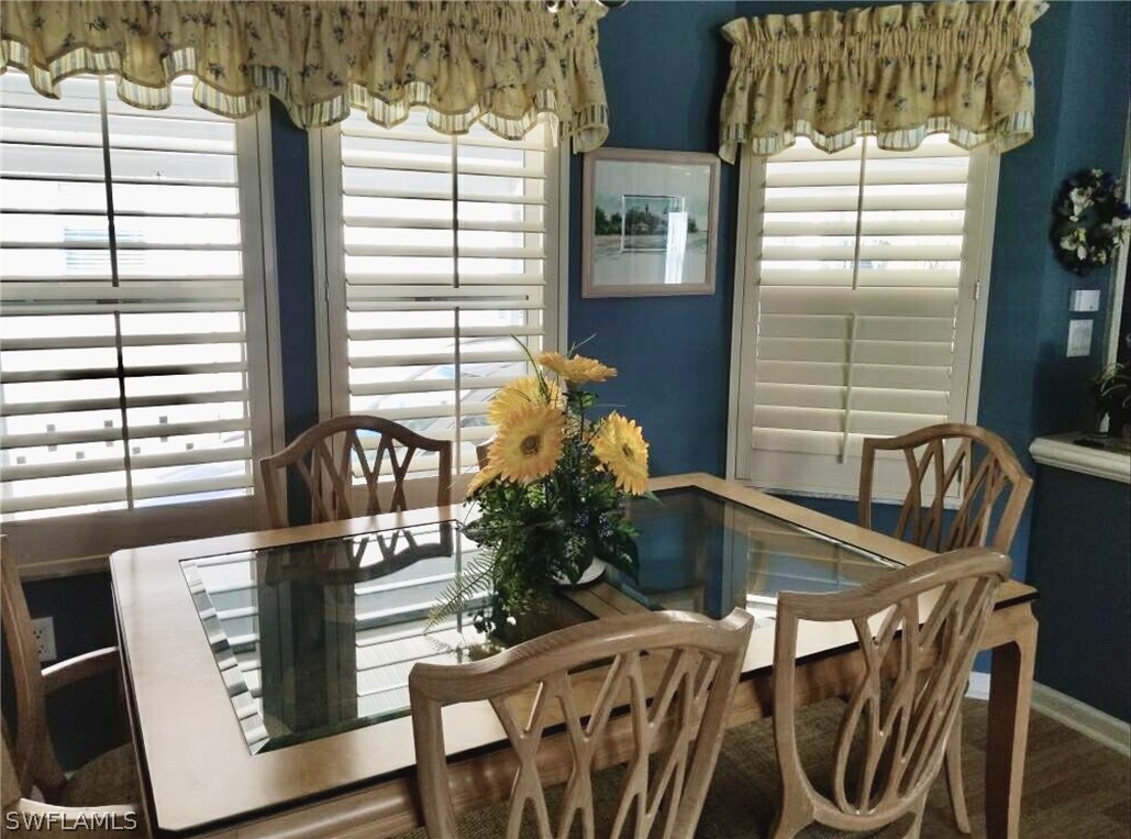 15550 Burnt Store Road, Unit 13 Punta Gorda, FL 33955 - Photo 5 of 30 a view of balcony and patio