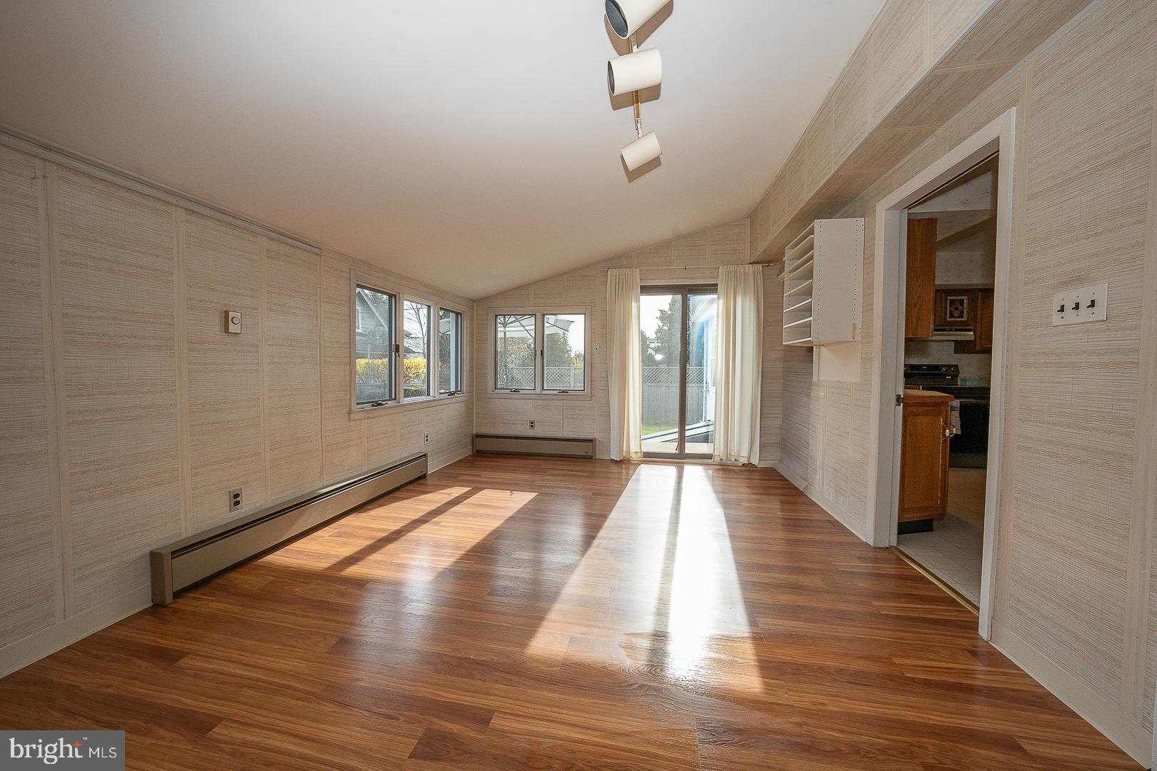 11 Tenby Road Havertown, PA 19083 - Photo 12 of 57 a view of empty room with wooden floor