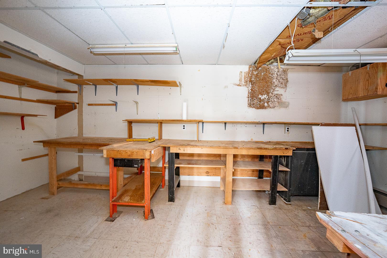 11 Tenby Road Havertown, PA 19083 - Photo 50 of 57 Garage is oversized with workroom