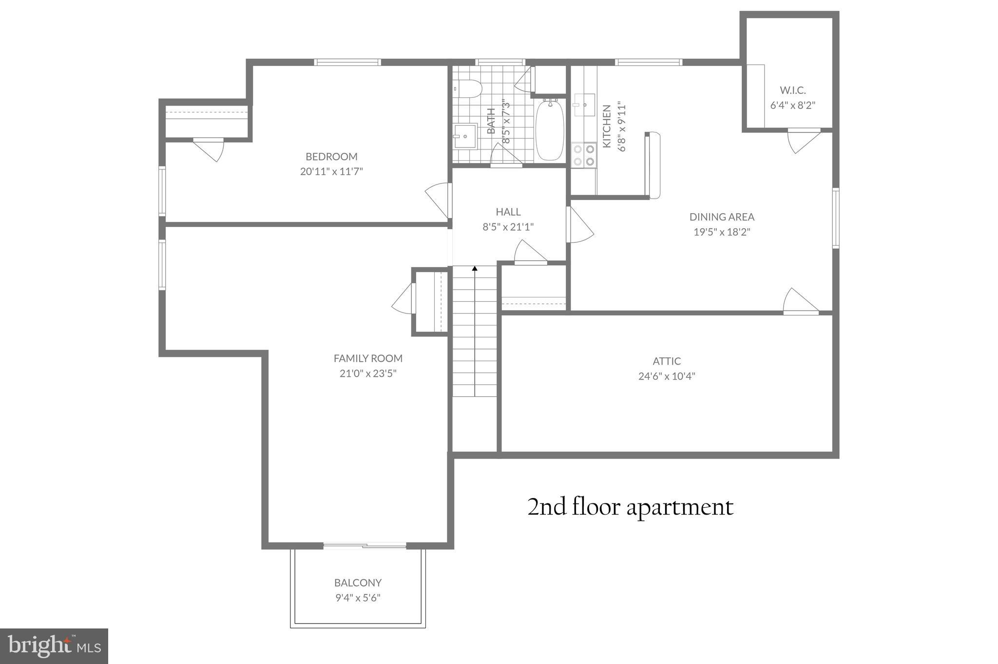 11 Tenby Road Havertown, PA 19083 - Photo 53 of 57 1st Floor