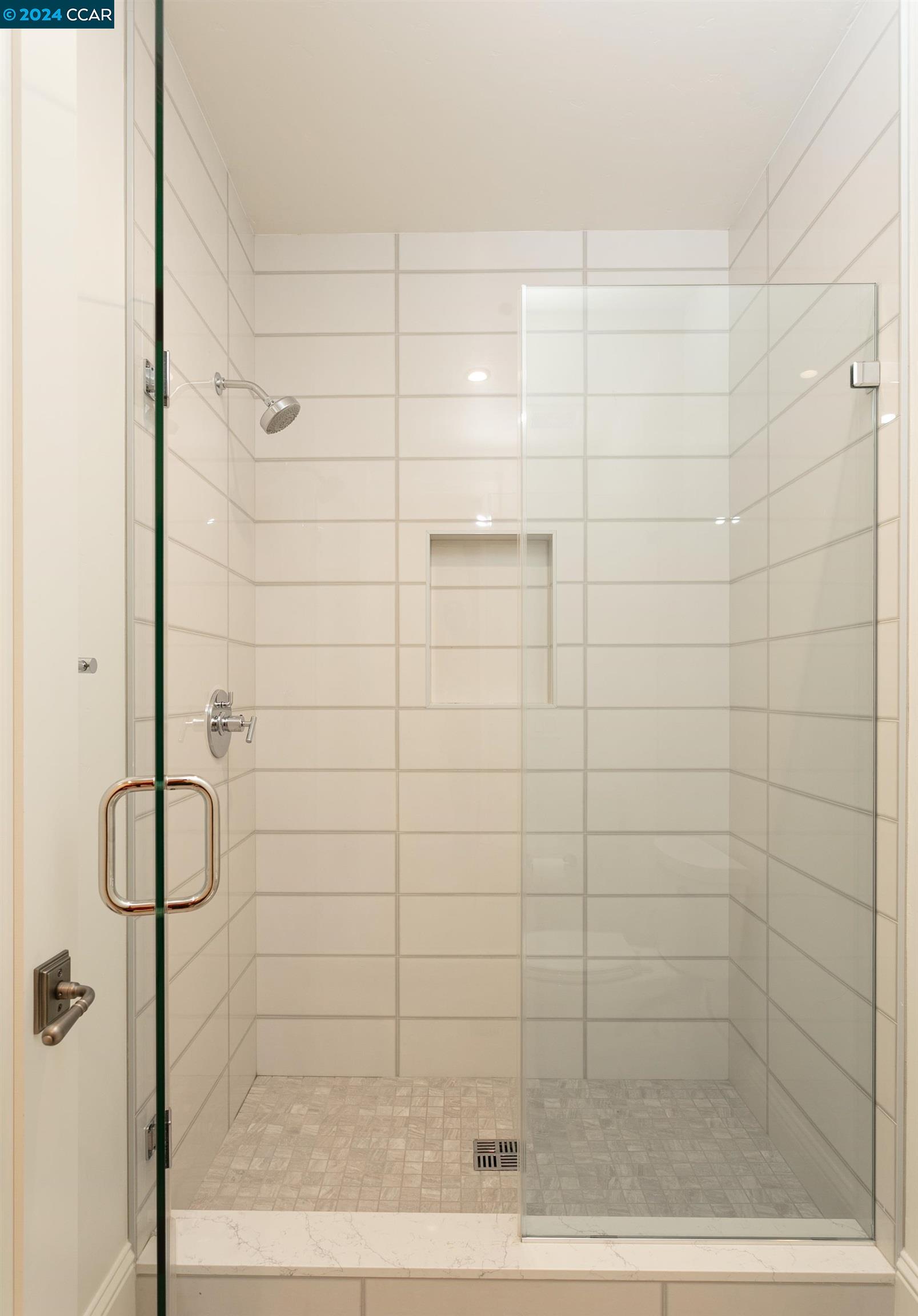 962 Reliez Station Lane Lafayette, CA 94549 - Photo 17 of 25 a bathroom with a shower