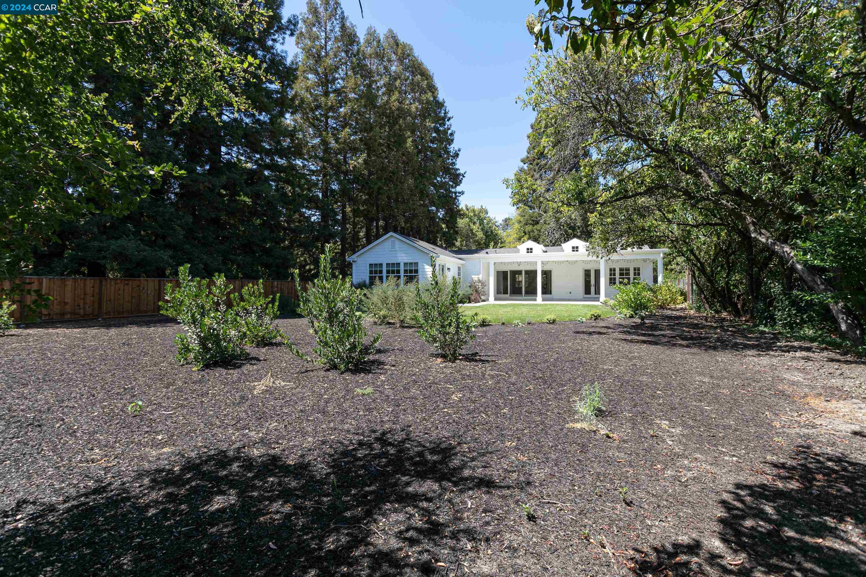 962 Reliez Station Lane Lafayette, CA 94549 - Photo 23 of 25 a front view of a house with garden