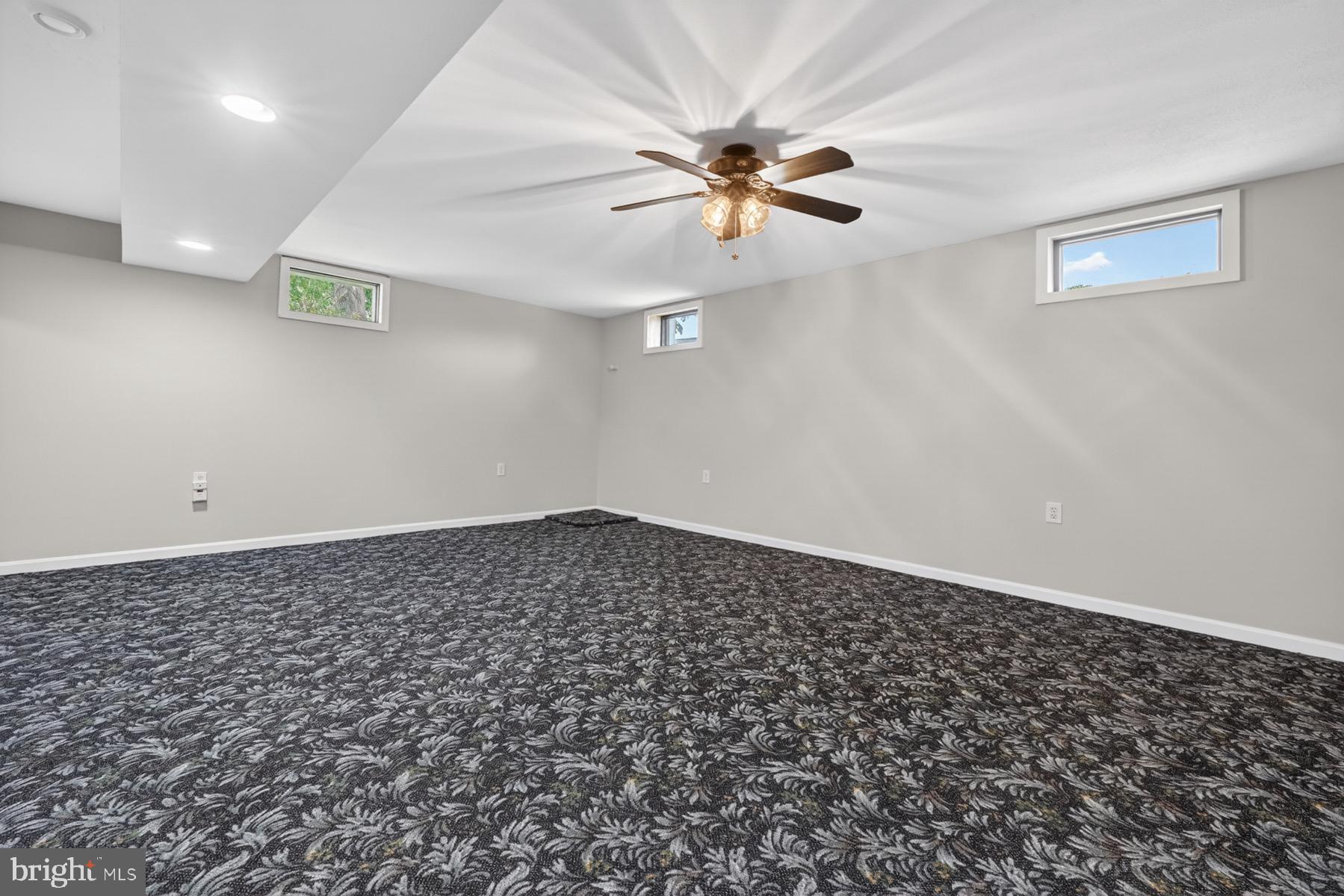 422 Ridgeview Court Arnold, MD 21012 - Photo 40 of 54 Lower Level Rec Room