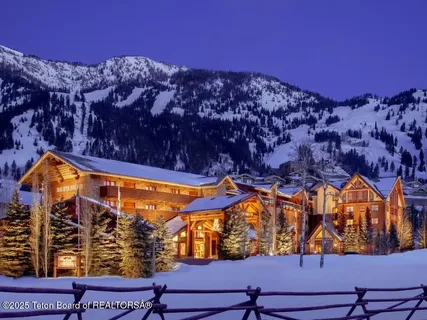 $735,000 | 7710 Granite Loop Road, Unit 3, Teton Village, WY 83025