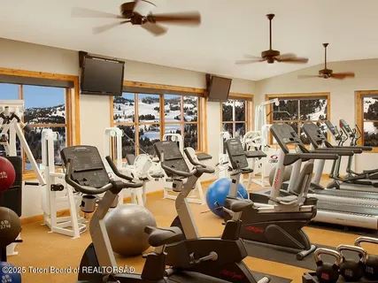 $725,000 | 7710 Granite Loop Road, Unit 3, Teton Village, WY 83025