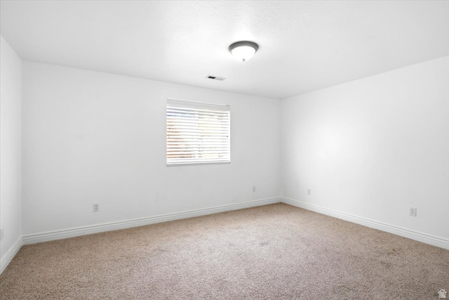 1089 West 2325th Street North Layton, UT 84041 - Photo 31 of 40 Neutral-toned carpeting paired with white baseboards and walls