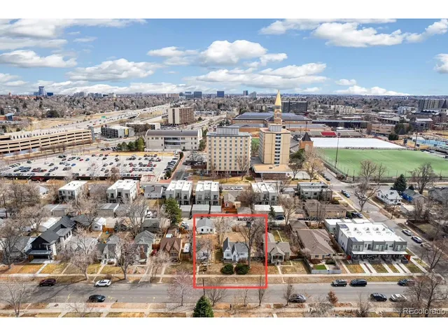 $1,138,000 | 1850 South Williams Street, Denver, CO 80210