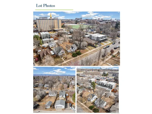 $1,138,000 | 1850 South Williams Street, Denver, CO 80210